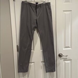 J. Crew Men's Khaki Chinos